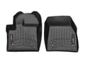 Picture of Weathertech FloorLiner DigitalFit - Black - Front - Driver And Passenger