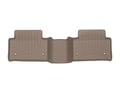 WeatherTech Floor Liners - Tan - 2nd Row 