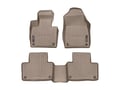 WeatherTech Floor Liners - 1st & 2nd Row - Tan