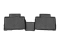 Picture of WeatherTech FloorLiners - Black - 2nd Row