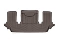 Picture of WeatherTech FloorLiners - 3rd Row - Cocoa