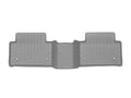 WeatherTech Floor Liners - 2nd Row - Grey