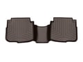 Picture of WeatherTech FloorLiners - 2nd Row - Cocoa