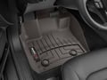 WeatherTech Floor Liners - 1st Row (Driver & Passenger) - Cocoa