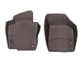 Picture of WeatherTech FloorLiners - 1st Row - Driver & Passenger - Cocoa