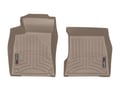 Picture of WeatherTech FloorLiners - 1st Row - Driver & Passenger - Tan