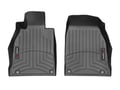 Picture of WeatherTech FloorLiners - 1st Row - Driver & Passenger - Black