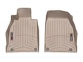 Picture of WeatherTech FloorLiners - 1st Row - Driver & Passenger - Tan