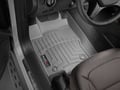 WeatherTech Floor Liners - 1st Row (Driver & Passenger) - Grey