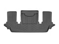 Picture of WeatherTech FloorLiners - 3rd Row - Black