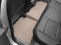 WeatherTech Floor Liners - 2nd Row - Tan