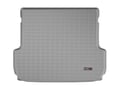 Picture of WeatherTech Cargo Liner - Grey - Behind 2nd Row Seats
