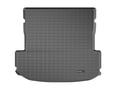 Picture of WeatherTech Cargo Liner - Black - Behind 2nd Row Seating