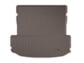 Picture of WeatherTech Cargo Liner - Cocoa - Behind 2nd Row Seating