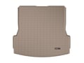 Picture of WeatherTech Cargo Liner - Behind 2nd Row - Tan