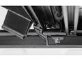 Picture of LOMAX Hard Tri-Fold Cover - Black Urethane Finish - 5 ft. 4 in. Bed