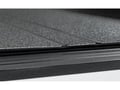 Picture of LOMAX Hard Tri-Fold Cover - Black Urethane Finish - Without Ram Box - 5 ft. 7.4 in. Bed