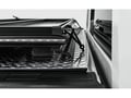Picture of LOMAX Hard Tri-Fold Cover - Black Urethane Finish - 6 ft. 2 in. Bed