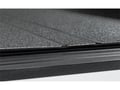 Picture of LOMAX Hard Tri-Fold Cover - Black Urethane Finish - 6 ft. 6.9 in. Bed