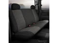 Picture of Fia Oe Custom Seat Cover - Bench Seat - Charcoal - Quad Cab