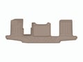 Picture of WeatherTech FloorLiners HP - 3rd Row - Tan