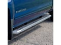 Picture of Aries AdventEDGE Side Bars - Chrome Powder Coat - Crew Cab - Extended Cab