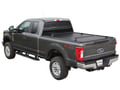 Picture of Pace Edwards UltraGroove Metal Tonneau Cover Kit - Incl. Canister - Crew Cab - 5 ft. 9.9 in. Bed