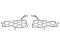 Picture of Putco Bumper Grille Inserts - Ford F-150 Raptor - Hex Style - Polished SS