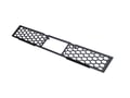 Picture of Putco Bumper Grille Inserts - Ford Ranger w/ adaptive cruise - Hex Style - Black