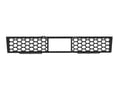 Picture of Putco Bumper Grille Inserts - Ford Ranger w/ adaptive cruise - Hex Style - Black