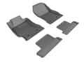 Picture of Kagu All-Weather Perfect Fit Floor Liner - Set - 1st & 2nd Row