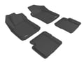 Picture of Kagu All-Weather Perfect Fit Floor Liner - 1st & 2nd Row