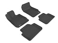 Picture of Kagu All-Weather Perfect Fit Floor Liner - 1st & 2nd Row - Fits Sedan Only