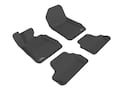 Picture of Kagu All-Weather Perfect Fit Floor Liner - 1st & 2nd Row - Fits Convertible Only