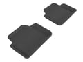 Picture of Kagu All-Weather Perfect Fit Floor Liner - 2nd Row - Fits Sedan, Fits X3 2004-2010