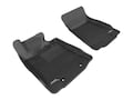 Picture of Kagu All-Weather Perfect Fit Floor Liner - 1st Row  - Automatic Transmission Only