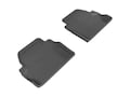 Picture of Kagu All-Weather Perfect Fit Floor Liner - 2nd Row - Fits Coupe Only