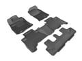 Picture of Kagu All-Weather Perfect Fit Floor Liner - Set - 1st, 2nd & 3rd Row