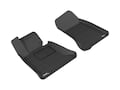Picture of Kagu All-Weather Perfect Fit Floor Liner - 1st Row - Fits Sedan Only