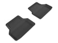 Picture of Kagu All-Weather Perfect Fit Floor Liner - 2nd Row - Fits Sedan Only
