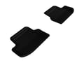 Picture of Kagu All-Weather Perfect Fit Floor Liner - 2nd Row - Fits Sedan Only