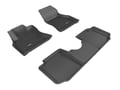 Picture of Kagu All-Weather Perfect Fit Floor Liner - 1st & 2nd Row