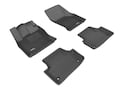Picture of Kagu All-Weather Perfect Fit Floor Liner - Set - 1st & 2nd Row