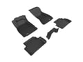 Picture of Kagu All-Weather Perfect Fit Floor Liner - Set - 1st & 2nd Row