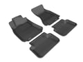 Picture of Kagu All-Weather Perfect Fit Floor Liner - Set - 1st & 2nd Row
