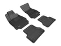 Picture of Kagu All-Weather Perfect Fit Floor Liner - Set - 1st & 2nd Row