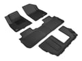 Picture of Kagu All-Weather Perfect Fit Floor Liner - Set - 1st, 2nd & 3rd Row