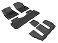Picture of Kagu All-Weather Perfect Fit Floor Liner - Set - 1st, 2nd & 3rd Row