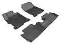 Picture of Kagu All-Weather Perfect Fit Floor Liner - Set - 1st & 2nd Row