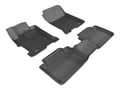 Picture of Kagu All-Weather Perfect Fit Floor Liner - Set - 1st & 2nd Row
